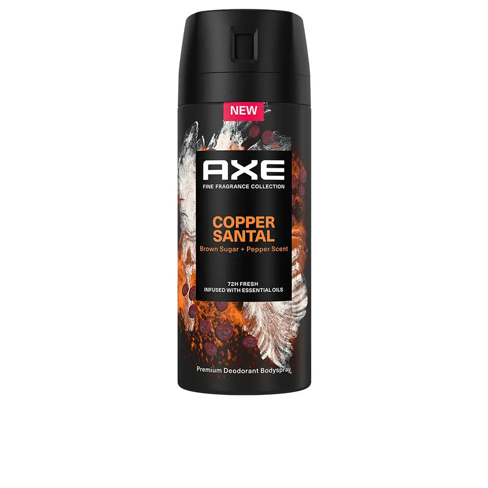 Copper Santal - Copper Santal Deo Vapo by Axe