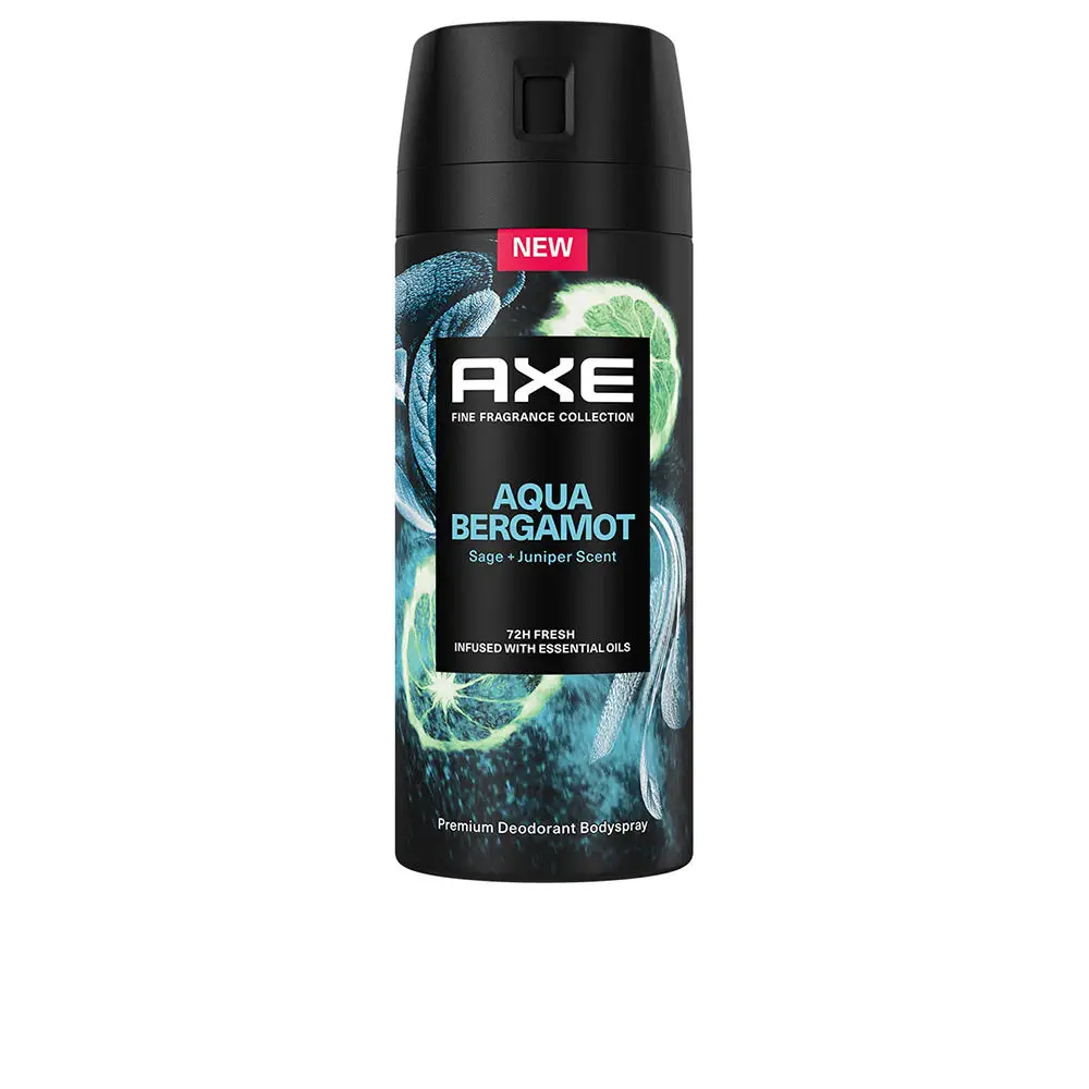 Aqua Bergamot Deo Vapo by Axe Aqua Bergamot - Aqua Bergamot Deo Vapo by Axe