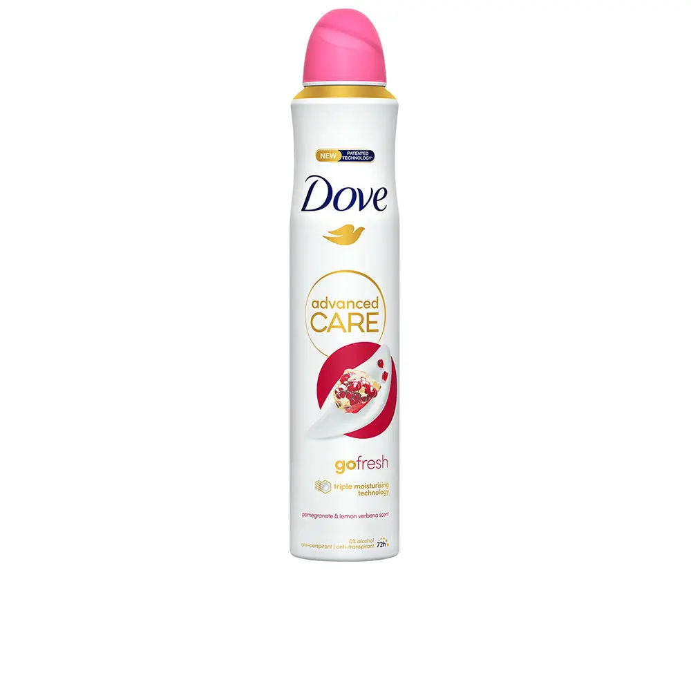 Go Fresh Advanced Care Pomegranate &Amp; Lemon Deo Vapo by Dove Go Fresh - Go Fresh Advanced Care Pomegranate &Amp; Lemon Deo Vapo by Dove