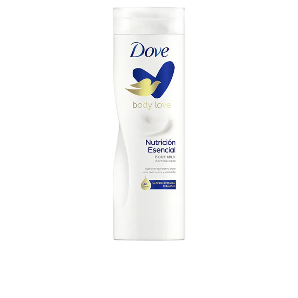 Nutrition Body Milk Dry Skin by Dove Hidronutrición - Nutrition Body Milk Dry Skin by Dove