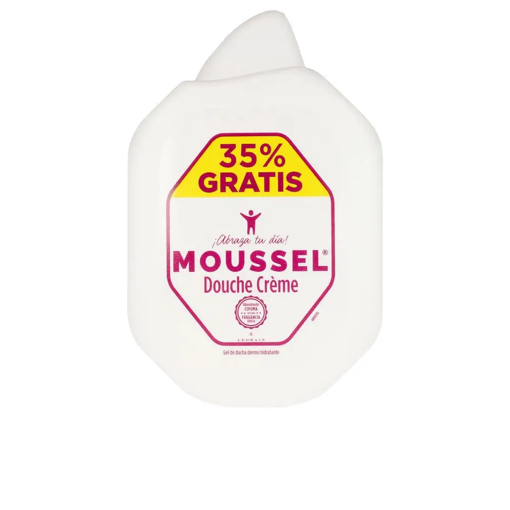 Moussel Gel - Douche Creme Moisturizing Skin Gel by Moussel