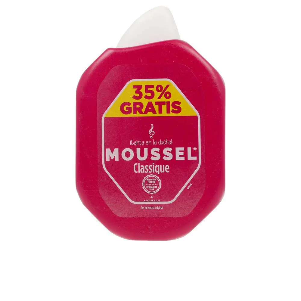 Moussel Classique Original Shower Gel by Moussel Moussel Gel - Moussel Classique Original Shower Gel by Moussel