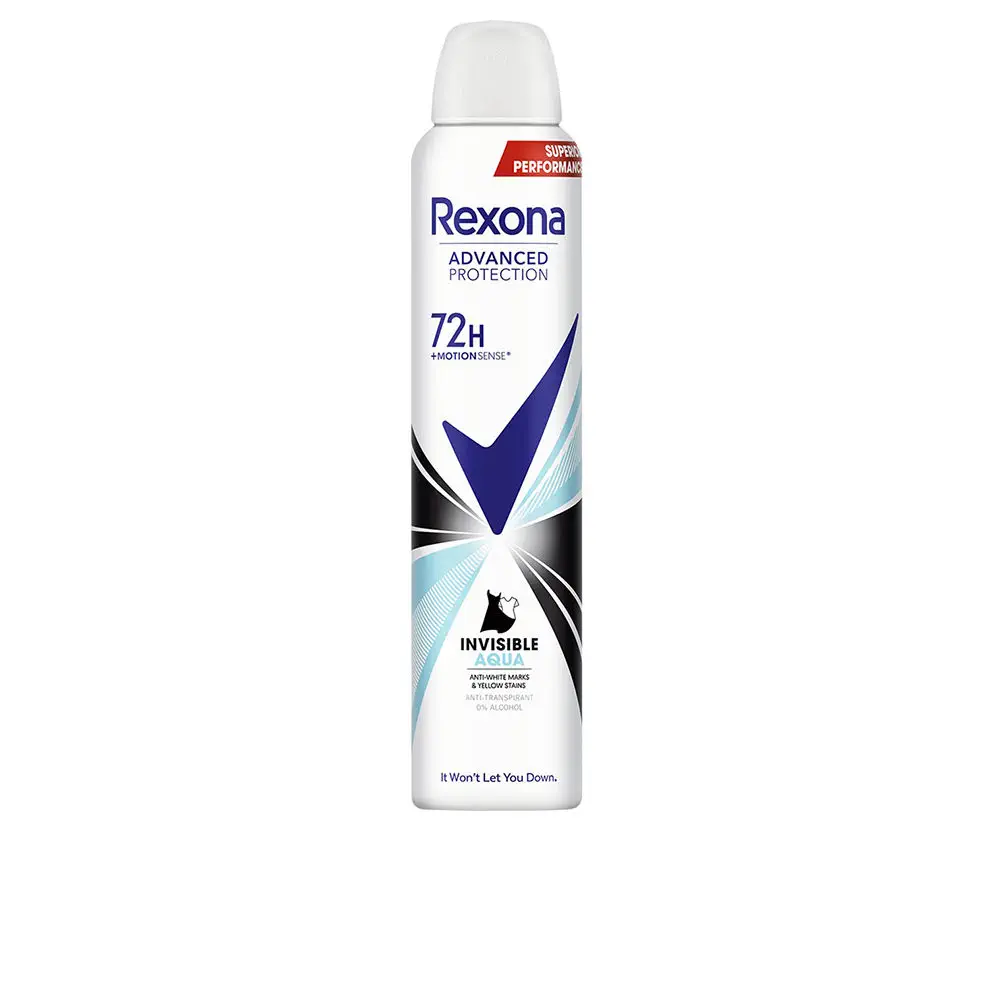 Invisible Aqua Deo Vapo by Rexona Invisible Aqua - Invisible Aqua Deo Vapo by Rexona
