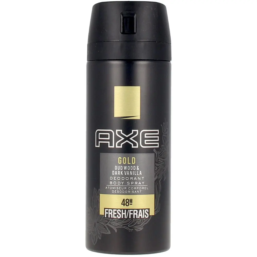 Gold Dark Vanilla Deo Vapo by Axe Gold Dark Vanilla - Gold Dark Vanilla Deo Vapo by Axe