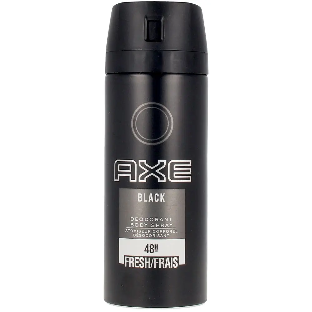 Black Vapor Deo by Axe Axe Black - Black Vapor Deo by Axe