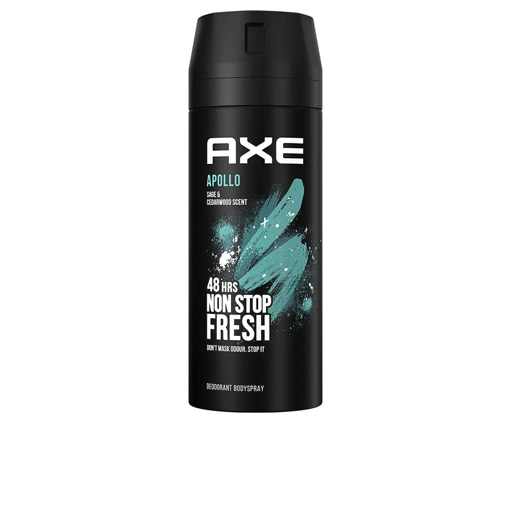 Apollo Deo Vapor by Axe Apollo - Apollo Deo Vapor by Axe