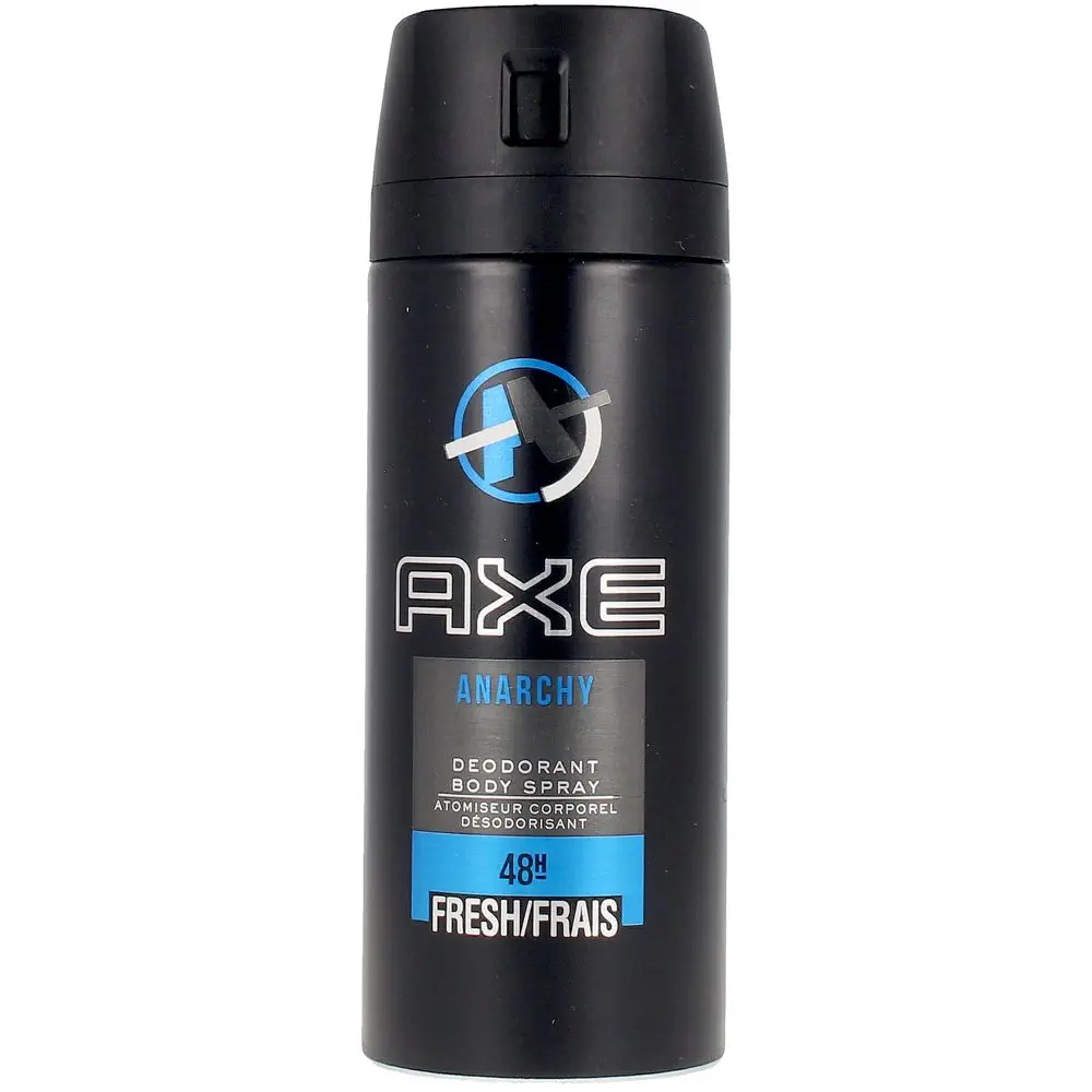 Anarchy Deo Vapor by Axe Anarchy - Anarchy Deo Vapor by Axe