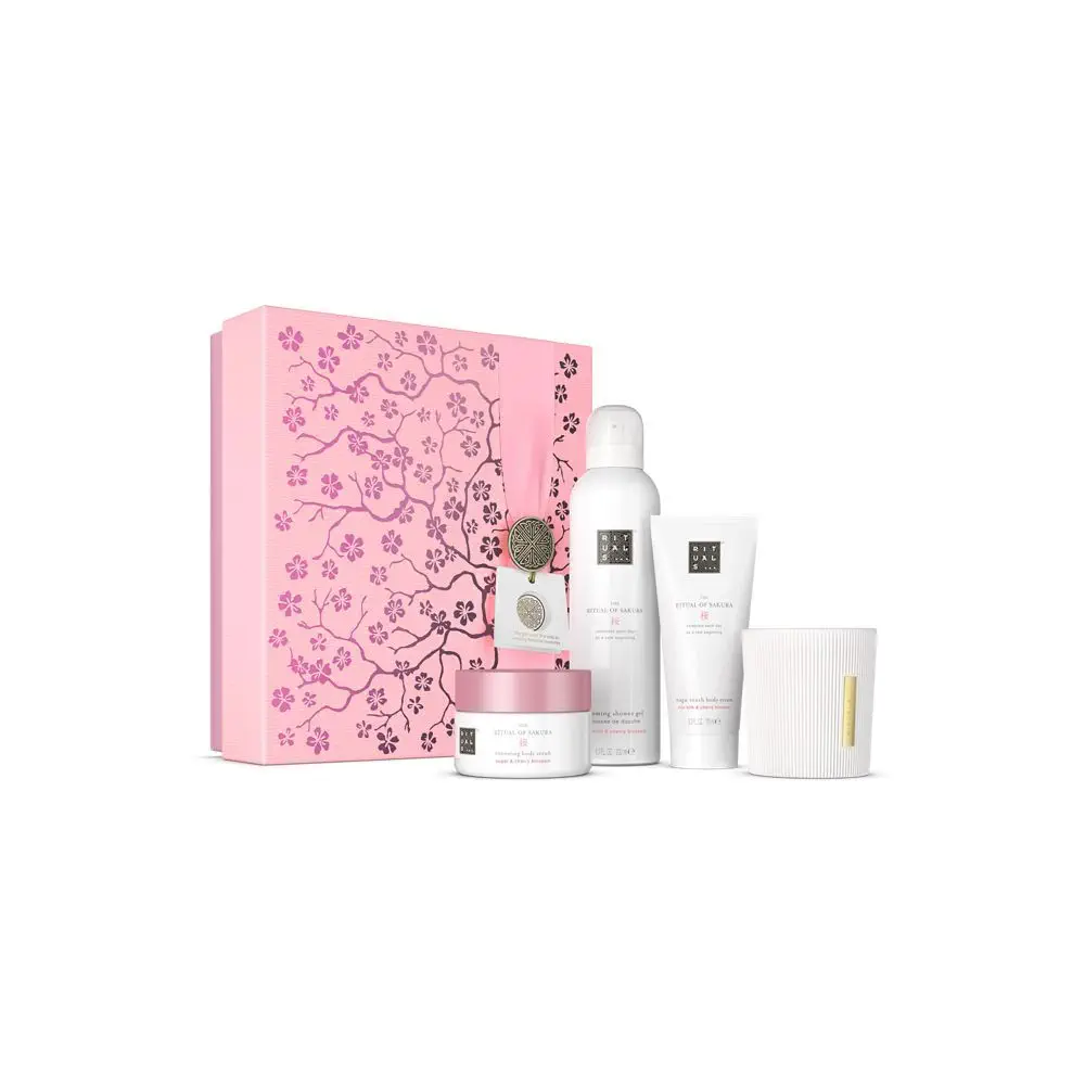 The Ritual Of Sakura - The Ritual Of Sakura Medium Gift Set by Rituals