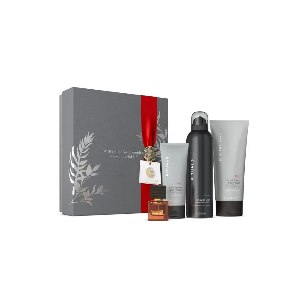 Homme - Homme Medium Gift Set by Rituals