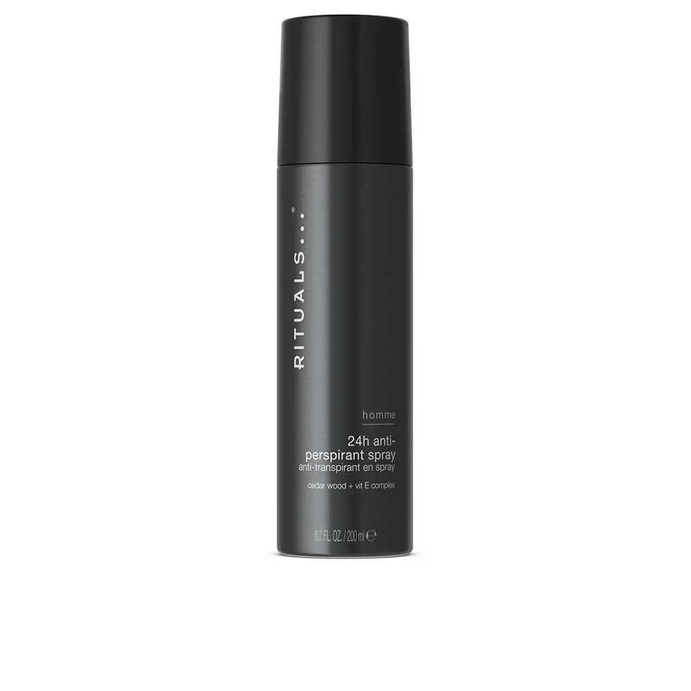Homme - Homme 24H Anti-Perspirant Spray by Rituals