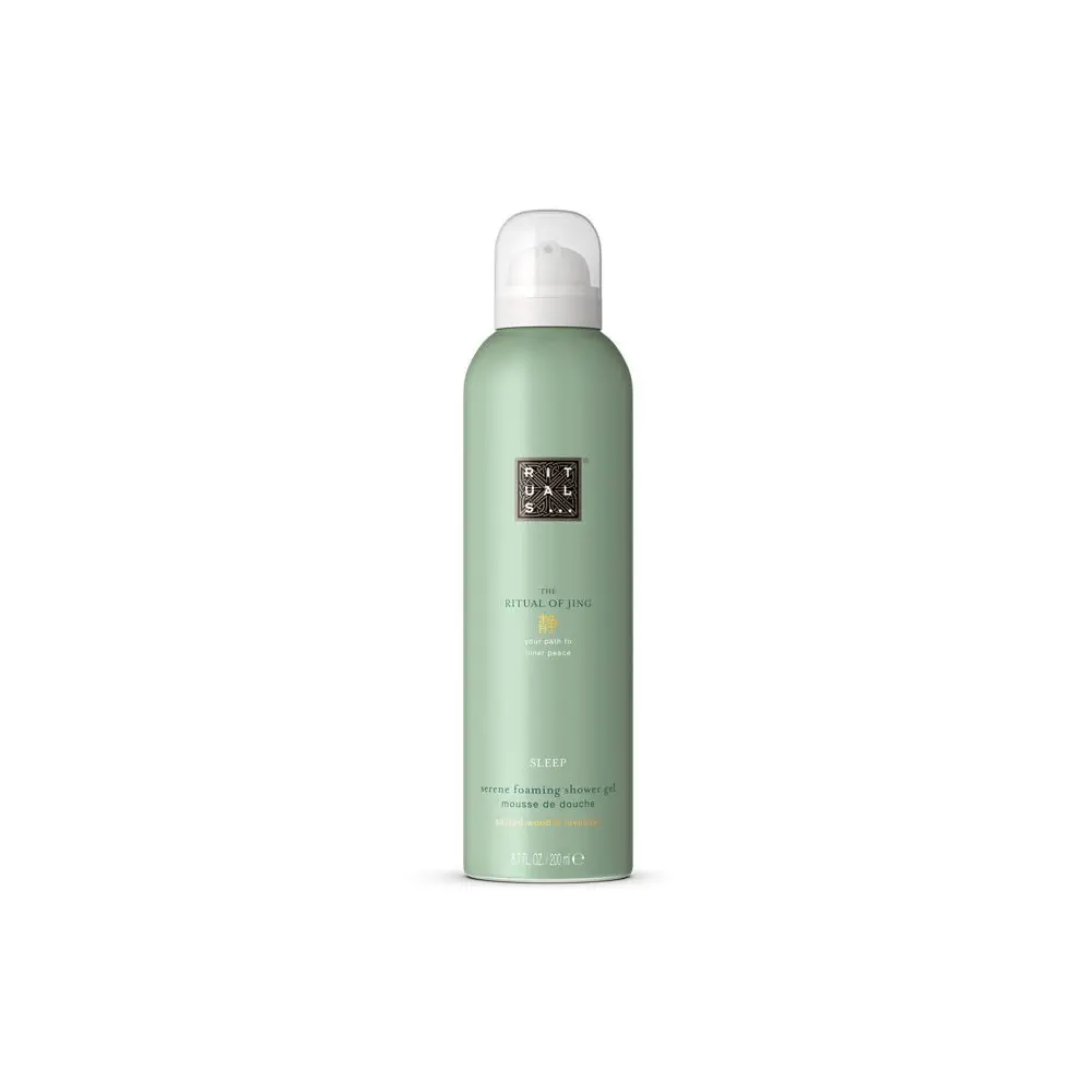 The Ritual Of Jing - The Ritual Of Jing Sleep Foaming Shower Gel by Rituals