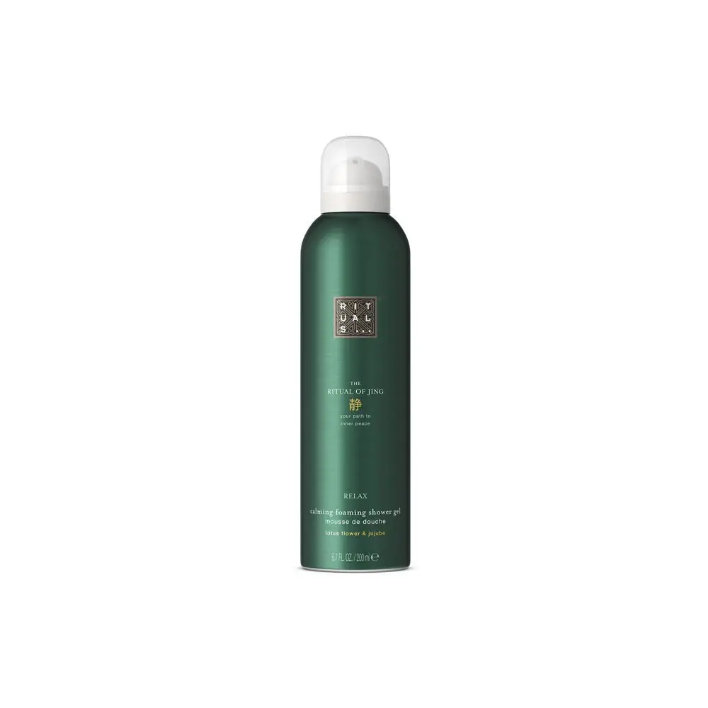 The Ritual Of Jing - The Ritual Of Jing Calming Foaming Shower Gel by Rituals