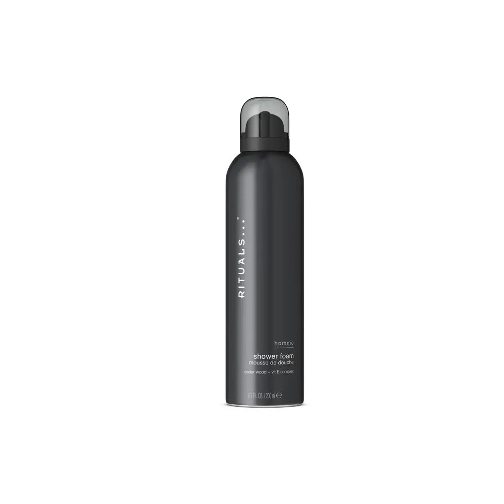 Homme Shower Foam by Rituals Homme - Homme Shower Foam by Rituals