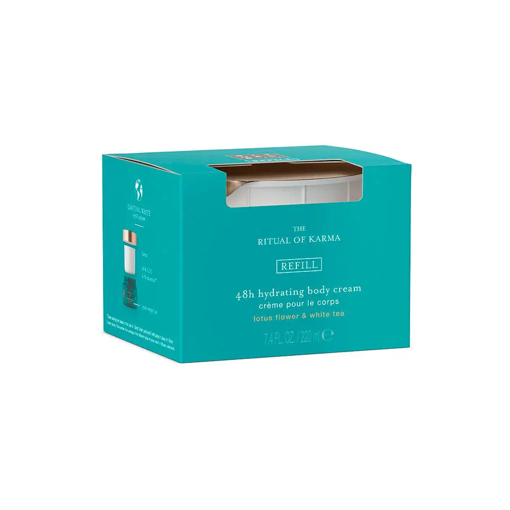 The Ritual Of Karma - The Ritual Of Karma Body Cream Refill by Rituals