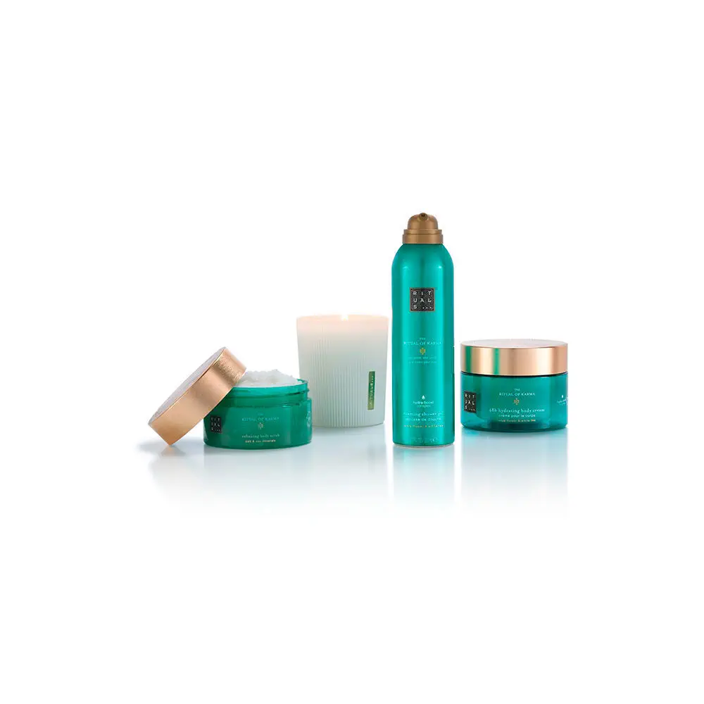 The Ritual Of Karma - The Ritual Of Karma Foaming Shower Gel by Rituals