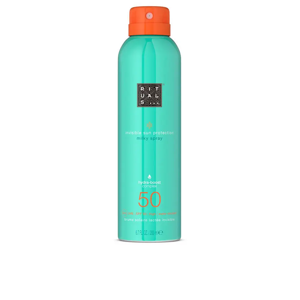 The Ritual Of Karma - The Ritual Of Karma Sun Protection Milk Spray Spf50 by Rituals