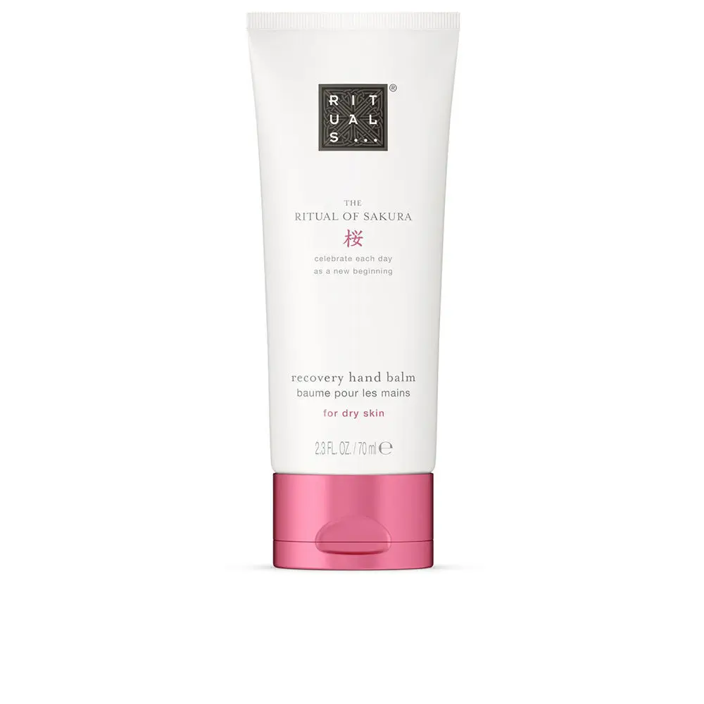 The Ritual Of Sakura - Sakura Recovery Hand Balm by Rituals