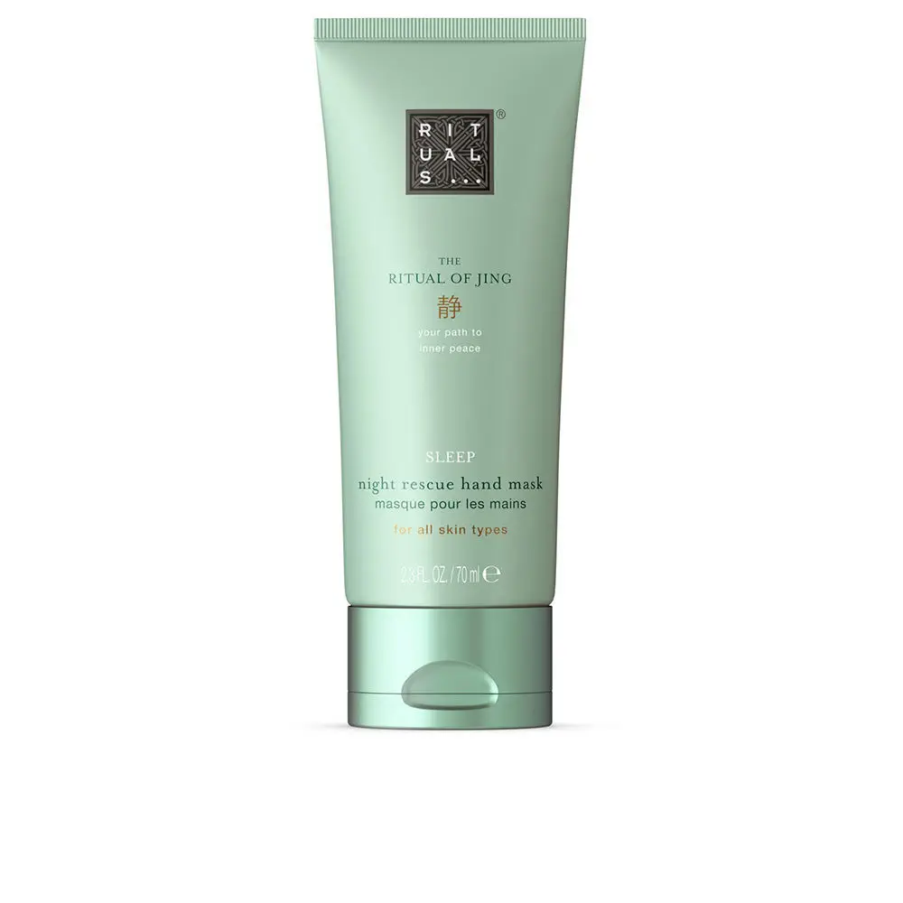 The Ritual Of Jing - The Ritual Of Jing Night Rescue Hand Mask by Rituals