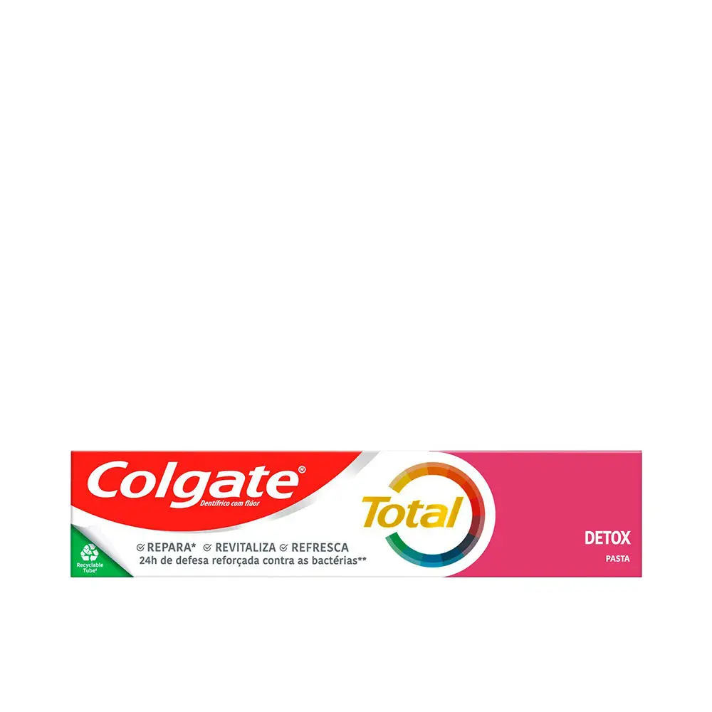 Total - Total Detox Toothpaste by Colgate