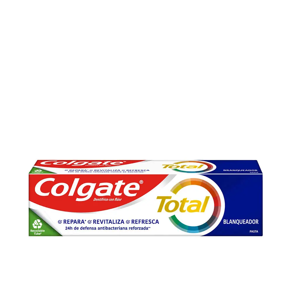 Total Whitening Toothpaste by Colgate Total - Total Whitening Toothpaste by Colgate