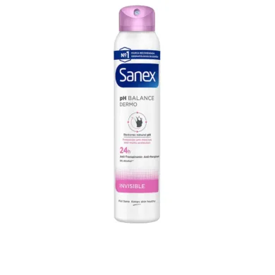 Dermo Invisible - Dermo Invisible Deo Vapo by Sanex