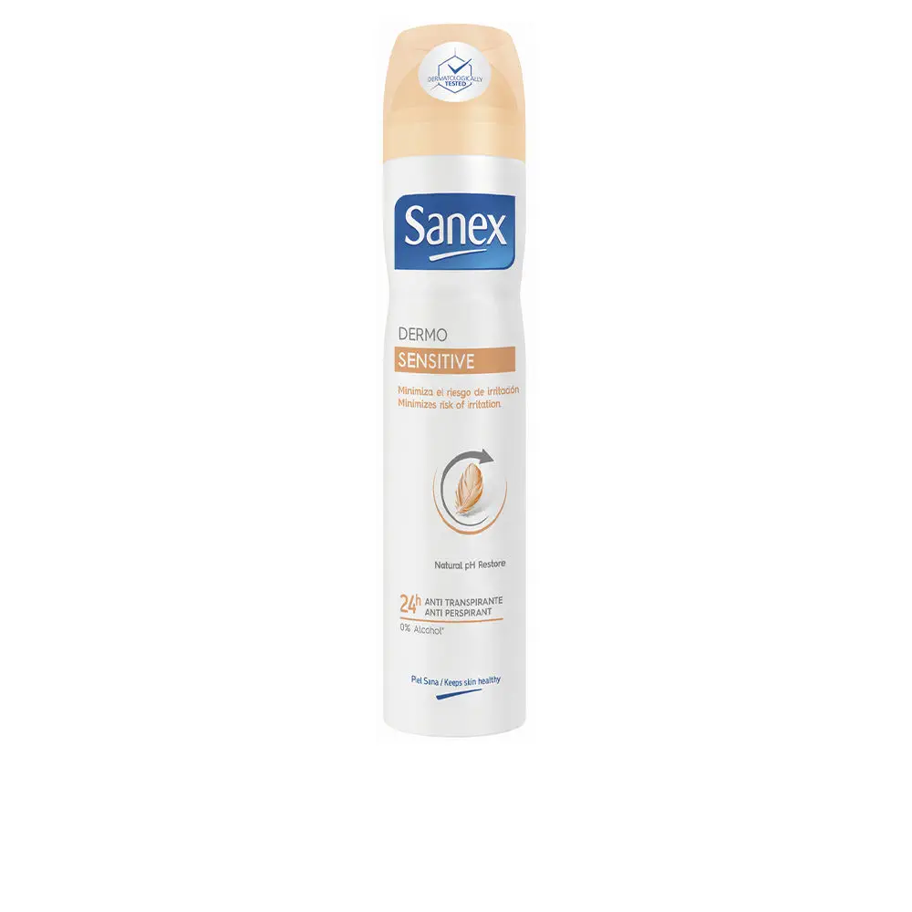 Dermo Sensitive Deo Vapo by Sanex Dermo Sensitive - Dermo Sensitive Deo Vapo by Sanex