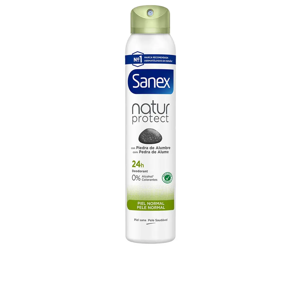 Natur Protect 0% Vapor Deo by Sanex Natur Protect 0% - Natur Protect 0% Vapor Deo by Sanex