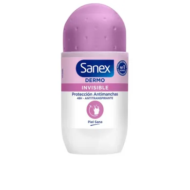 Dermo Invisible - Invisible Dermo Deo Roll-On by Sanex