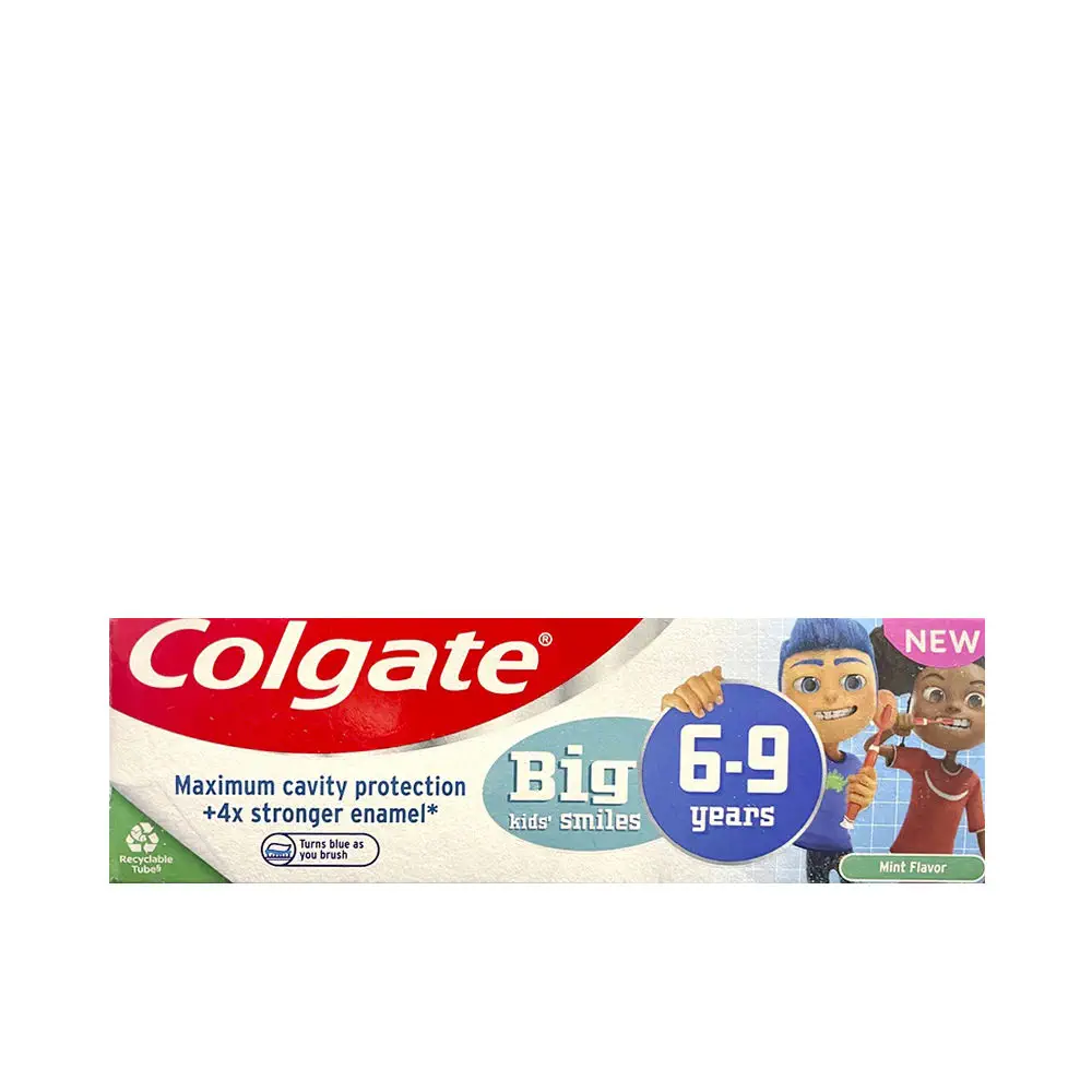 Niños - Colgate Infantil 6 To 9 Years Fresh Mint Toothpaste by Colgate