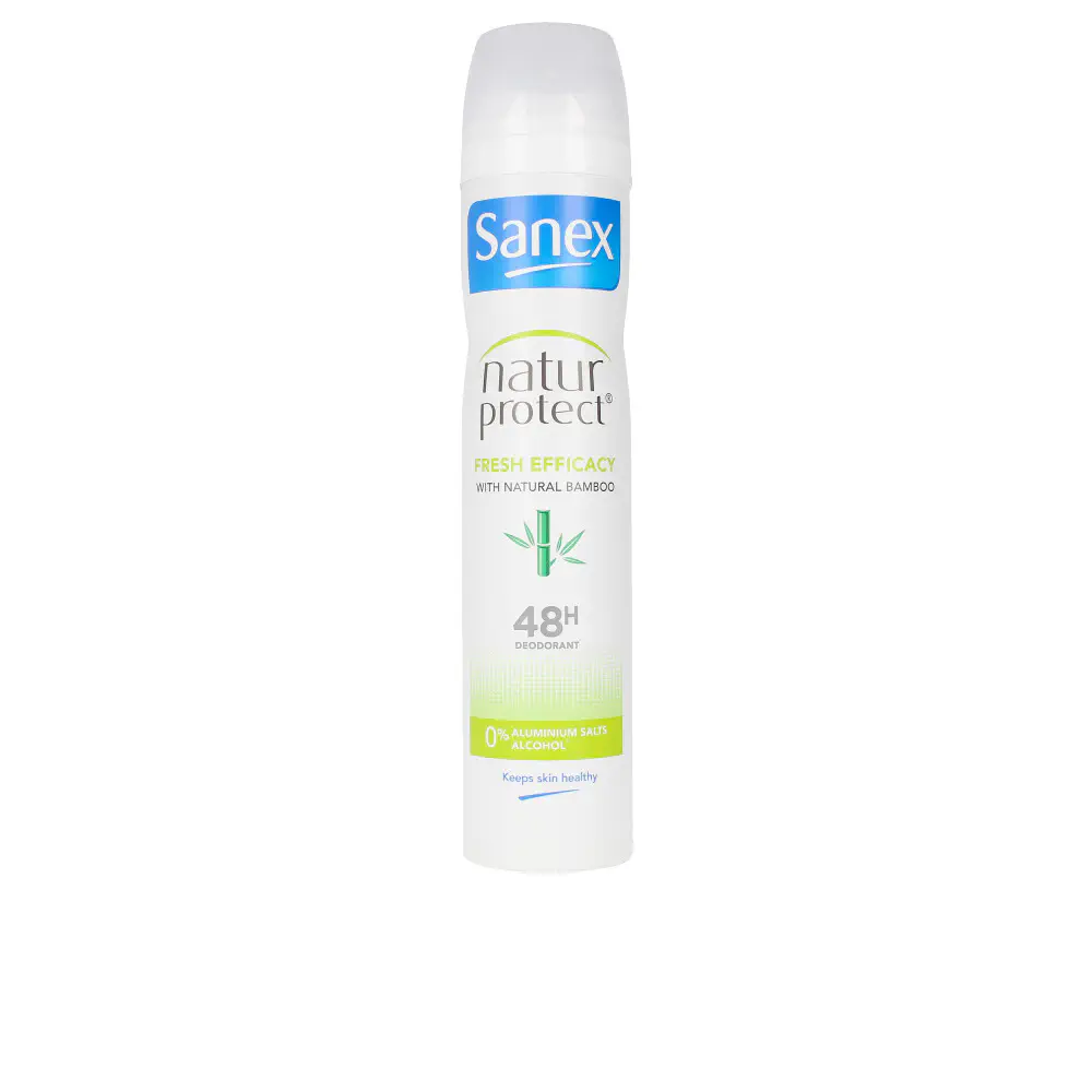 Natur Protect 0% - Natur Protect 0% Bambú Fresh Deo Vapo by Sanex
