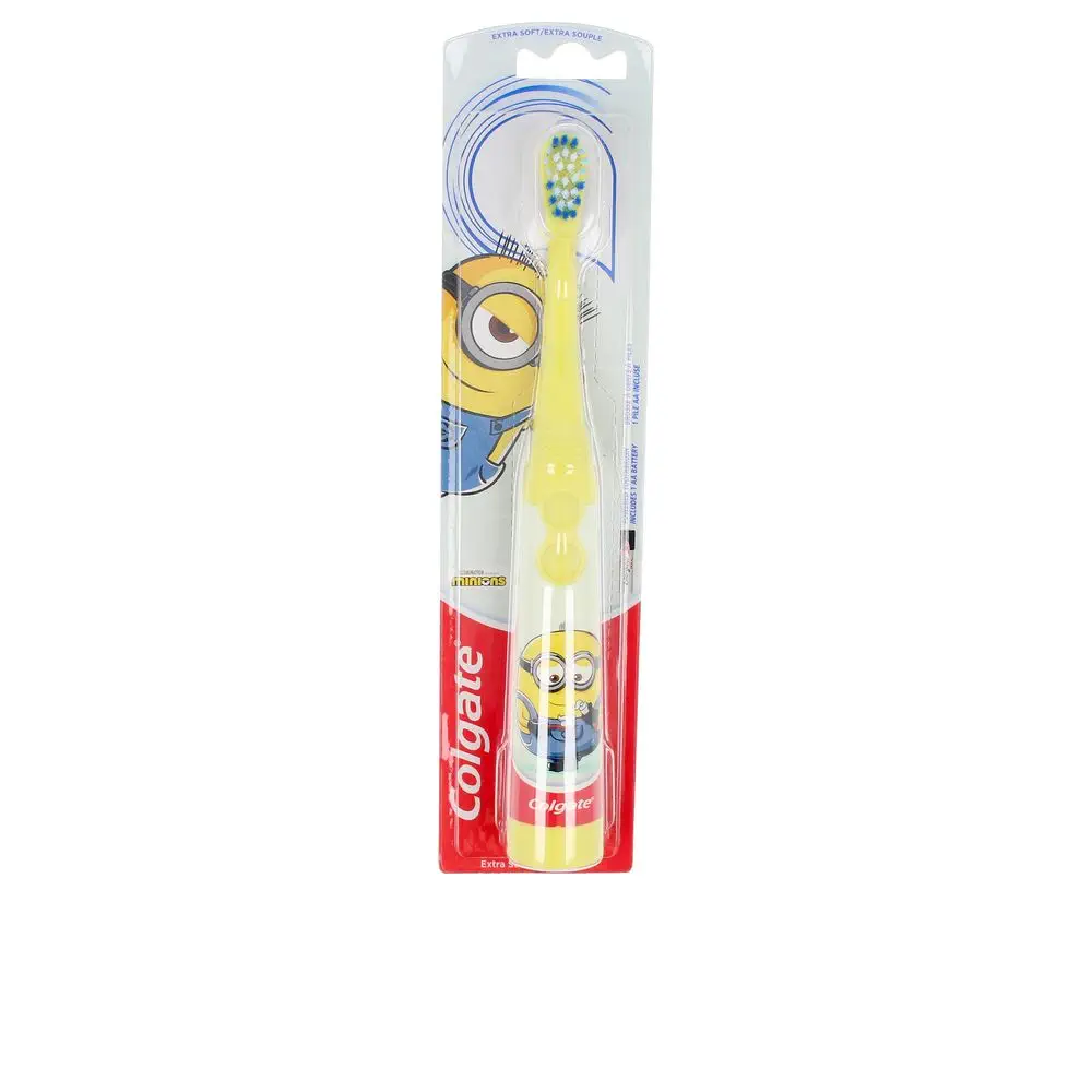 Cepillo Eléctrico - Cepillo Eléctrico Infantil #Minions by Colgate