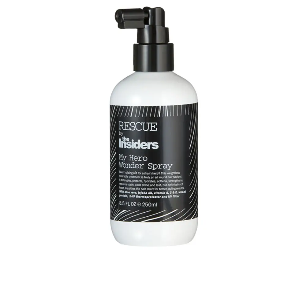 Resuce - Resuce My Hero Wonder Spray by The Insiders