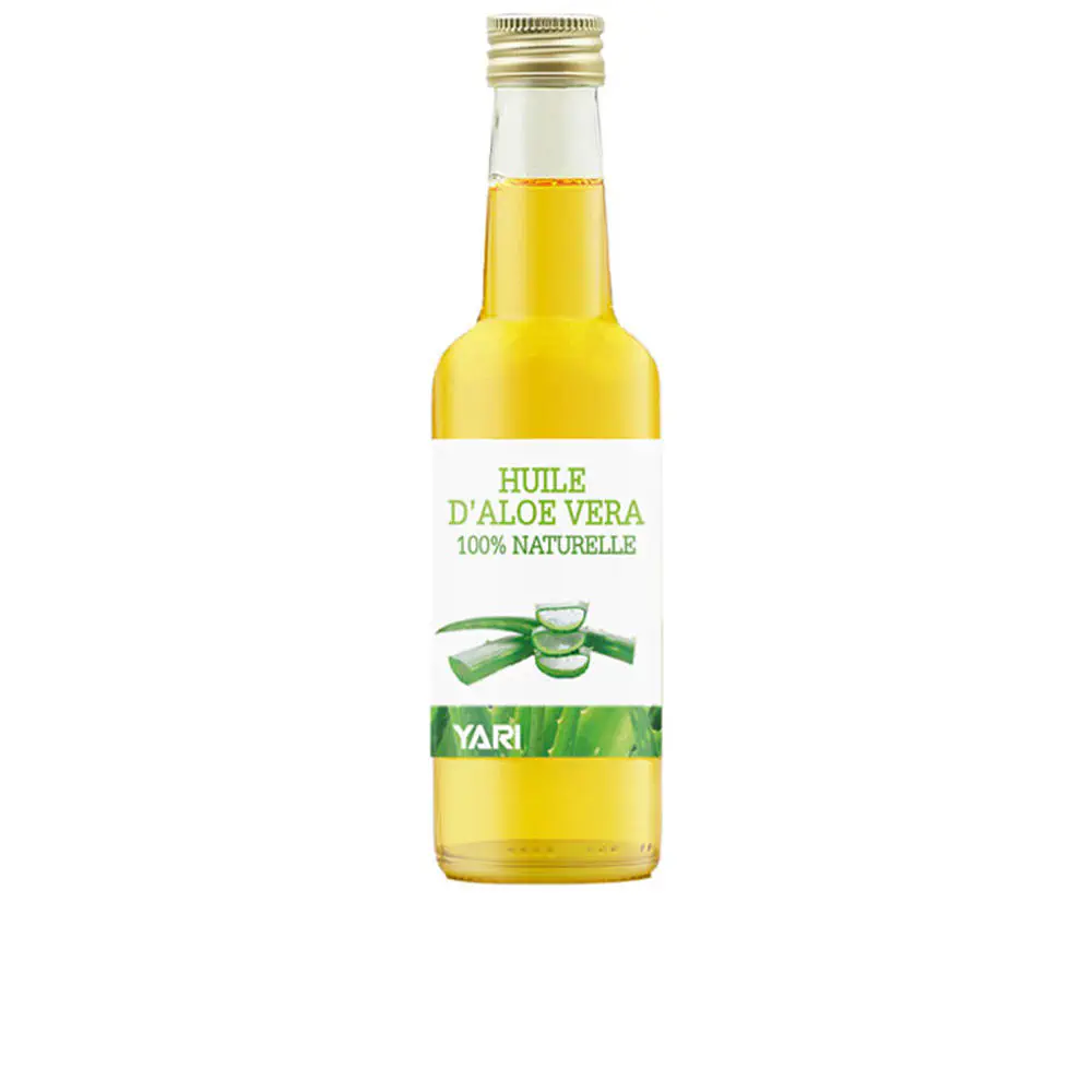 100% Natural - 100% Natural Aloe Vera Oil by Yari
