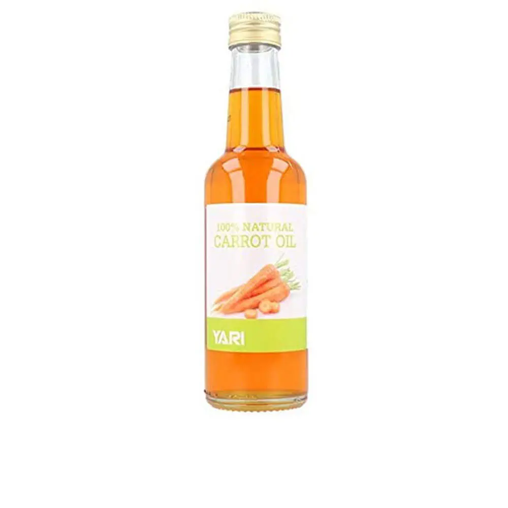 100% Natural - 100% Natural Carrot Oil by Yari