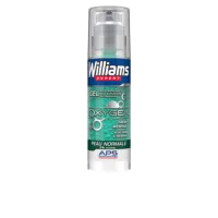 Expert Oxygen - Expert Oxygen 0% Alcohol Shaving Gel Normal Skin by Williams