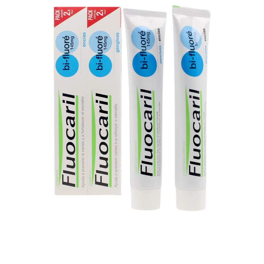 Bi-Fluoré - Bi-Fluoré 145 Mg Dentífrico Encías 2 X by Fluocaril