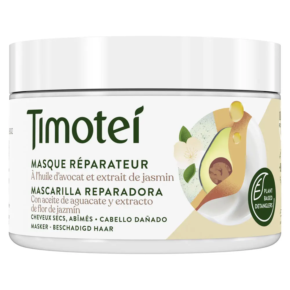 Timotei Capilar - Timotei Repair Mask by Timotei