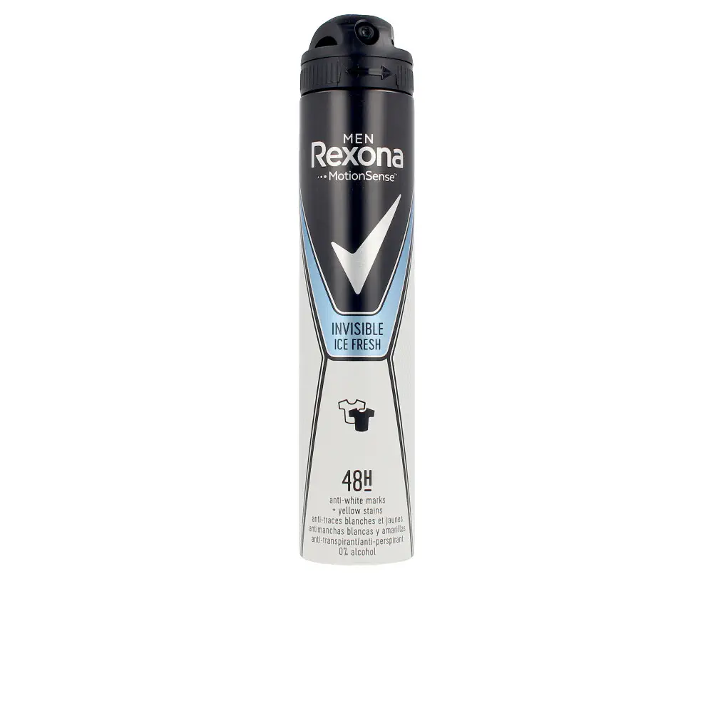 Invisible Ice Fresh Men - Invisible Ice Fresh Men Deo Spray by Rexona