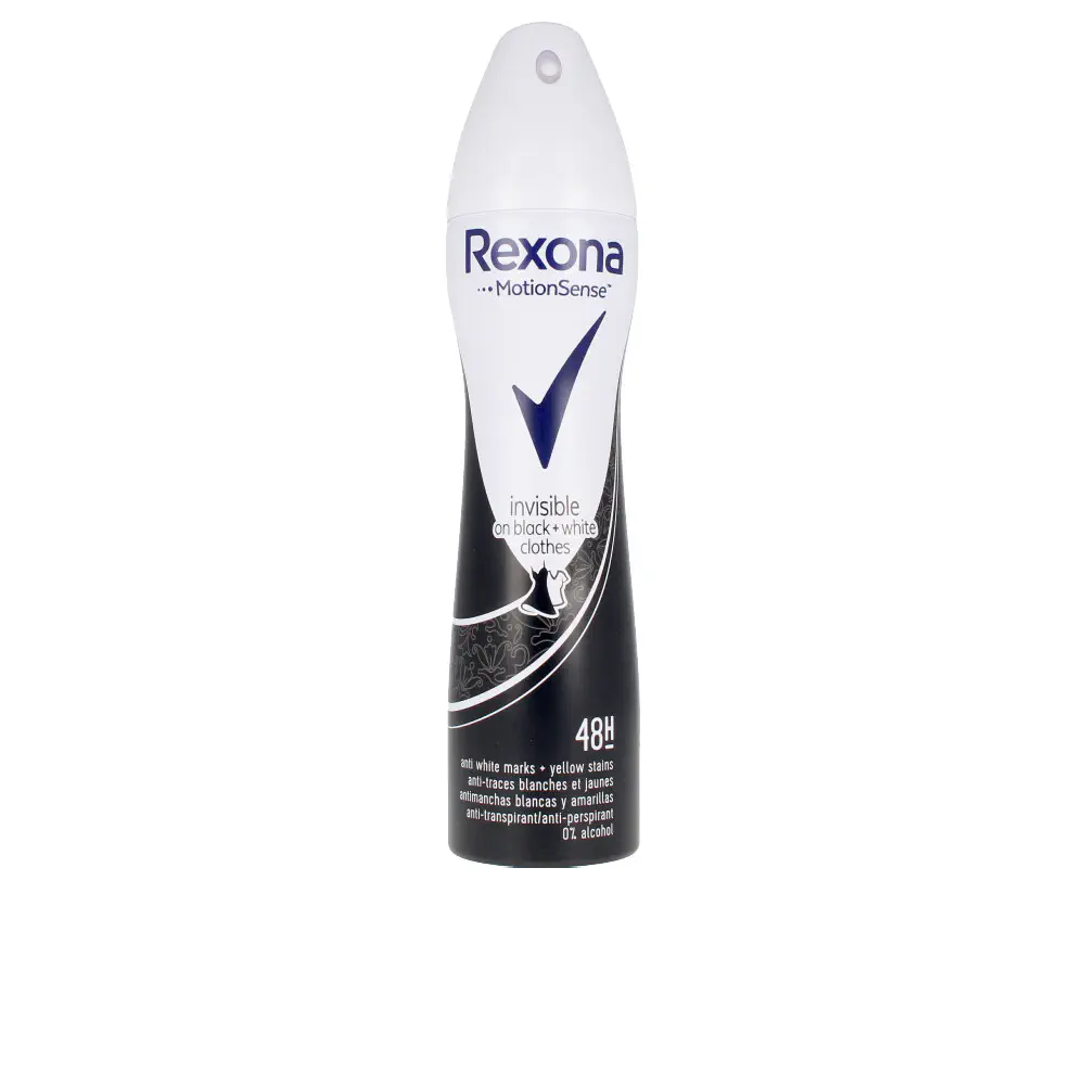 Invisible Antimanchas - Invisible Anti-Stain 48H Deo Vapo by Rexona