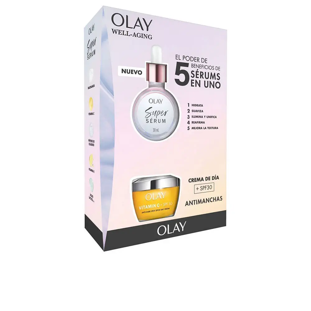 Vitamina C - Vitamin C Spf30 Case 2 Pcs by Olay
