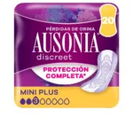 Ausonia Discreet - Discreet Mini Plus Incontinence Pads Nits by Ausonia
