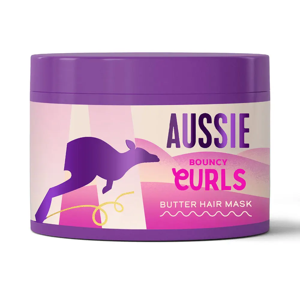Bouncy Curls - Bouncy Curls Butter Hair Mask by Aussie