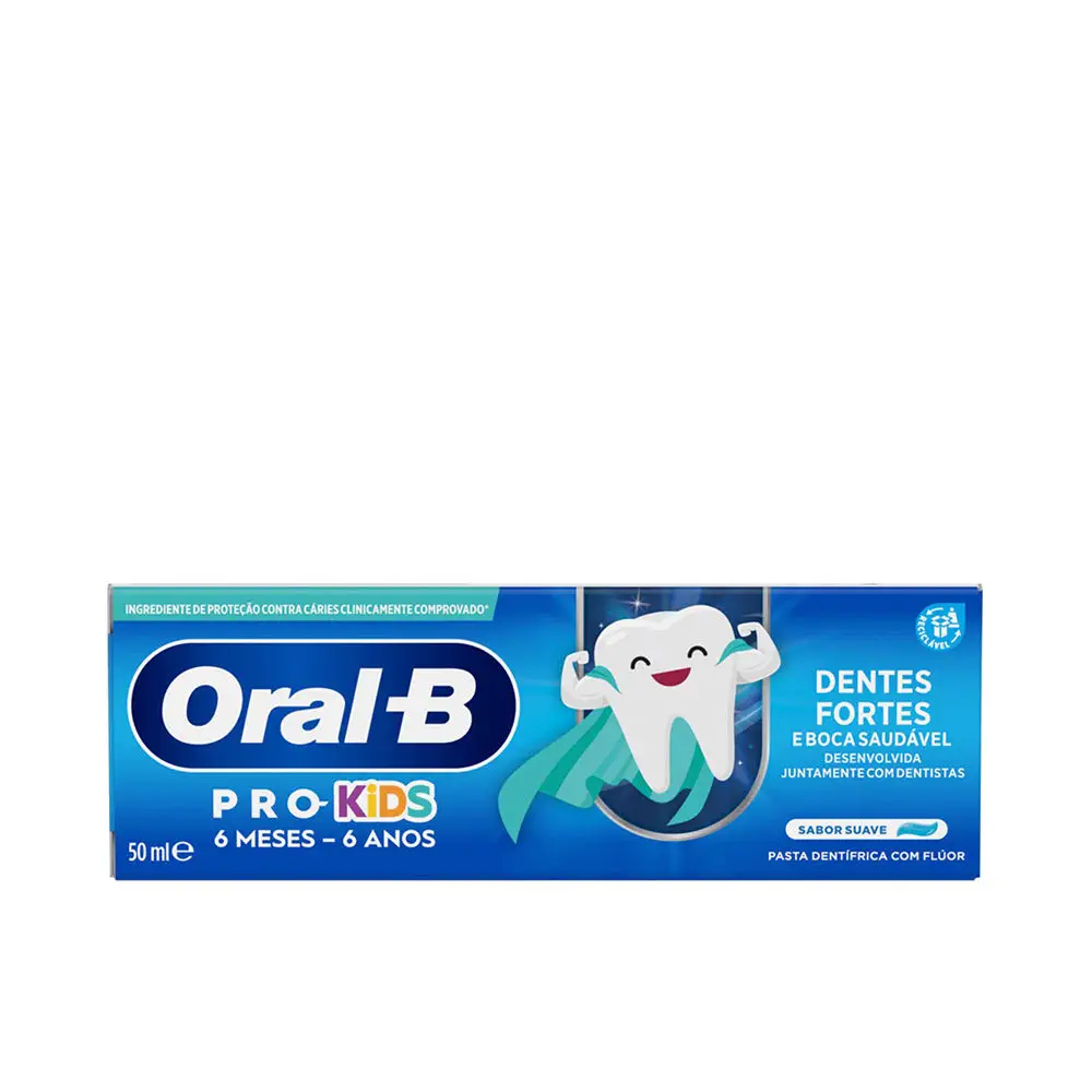 Pro Kids - Pro Kids 0-6 Years Toothpaste by Oral-B