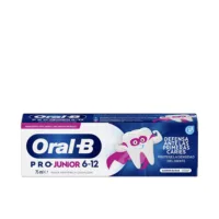 Pro Junior - Pro Junior 6-12 Years Toothpaste by Oral-B
