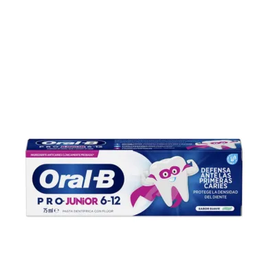 Pro Junior - Pro Junior 6-12 Years Toothpaste by Oral-B