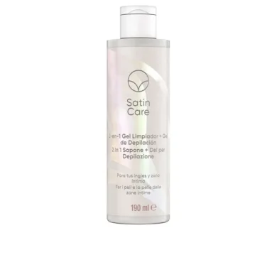 Venus Intima - Venus Intima Depilatory Gel + Cleansing by Gillette