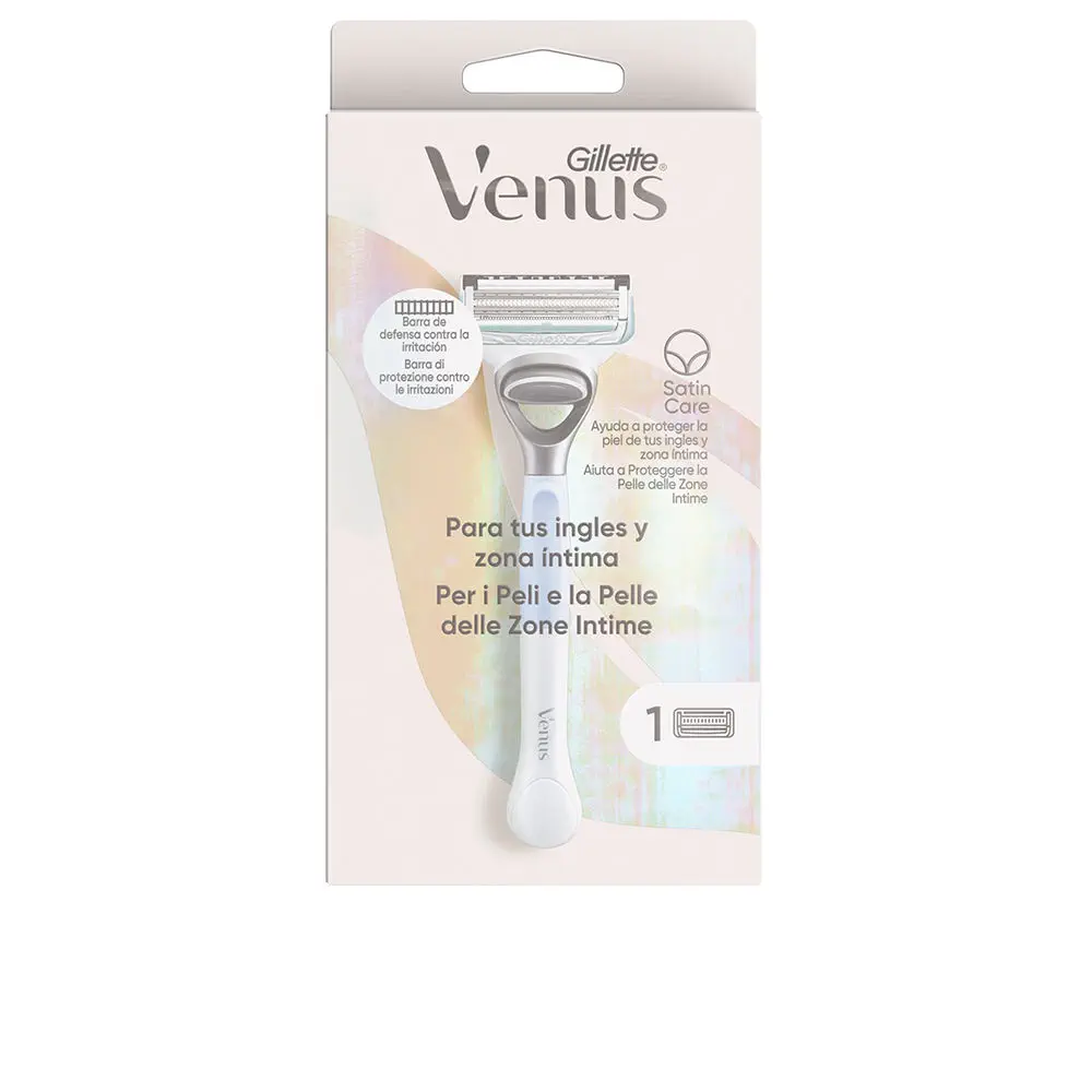 Venus Intima - Venus Intima Machine + 1 Refill by Gillette