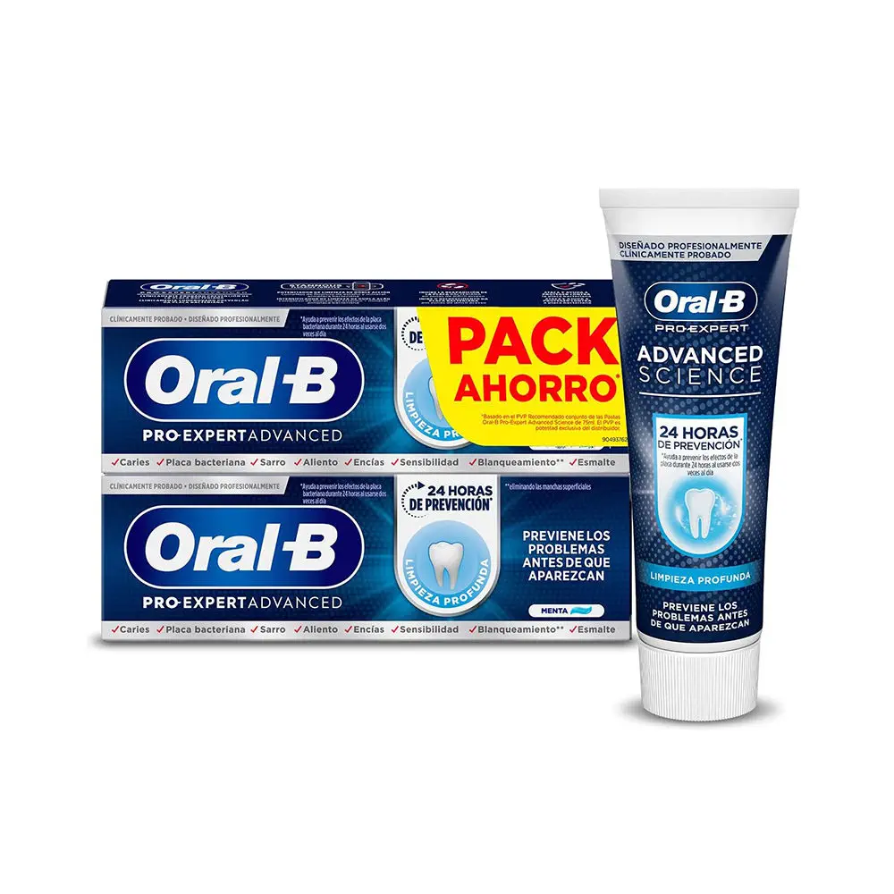 Pro-Expert - Pro-Expert Advanced Deep Cleaning Toothpaste 2 X by Oral-B