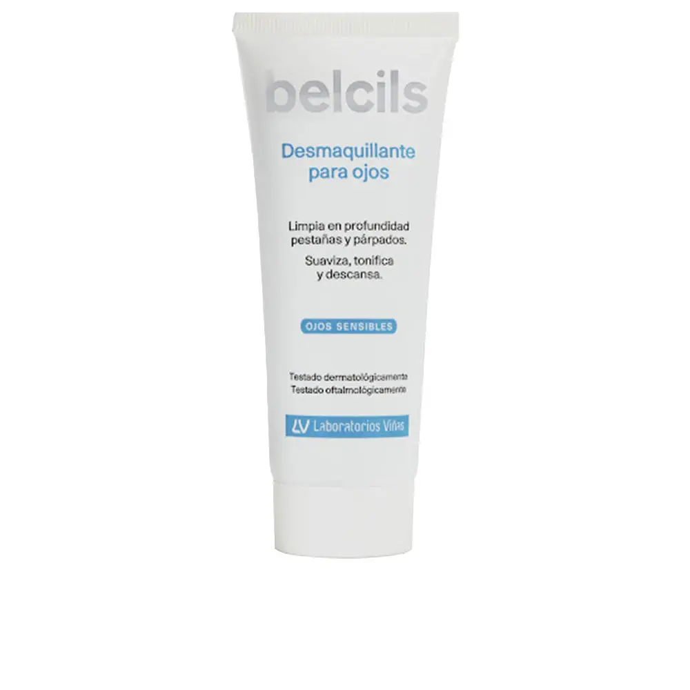 Desmaquillante De Ojos Sensibles - Belcils Eye Makeup Remover Gel by Belcils