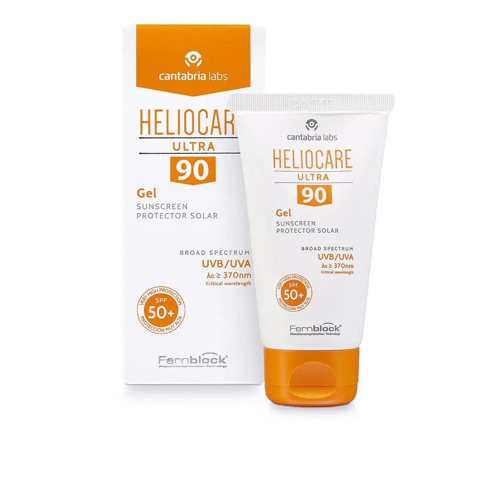 Heliocare Ultra - Heliocare Ultra Sunscreen Gel Spf50+ by Heliocare